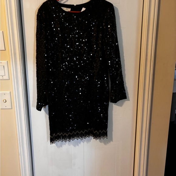 Turquoise and black zebra pattern jacket. Uk size 8 - Picture 7 of 9